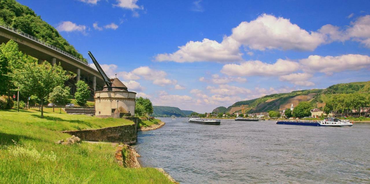 Fewo Ferber Andernach Dış mekan fotoğraf