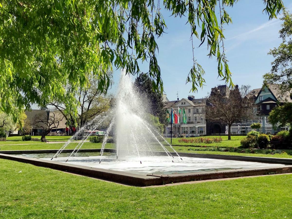 Fewo Ferber Andernach Dış mekan fotoğraf